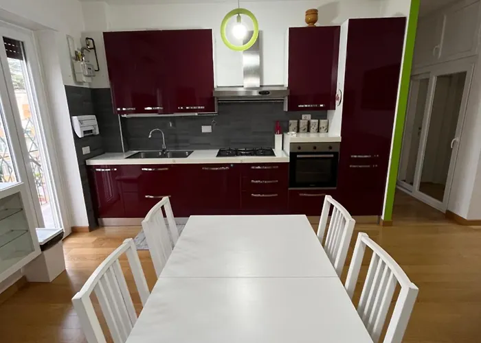 Casa Conca D Oro Apartament Rzym