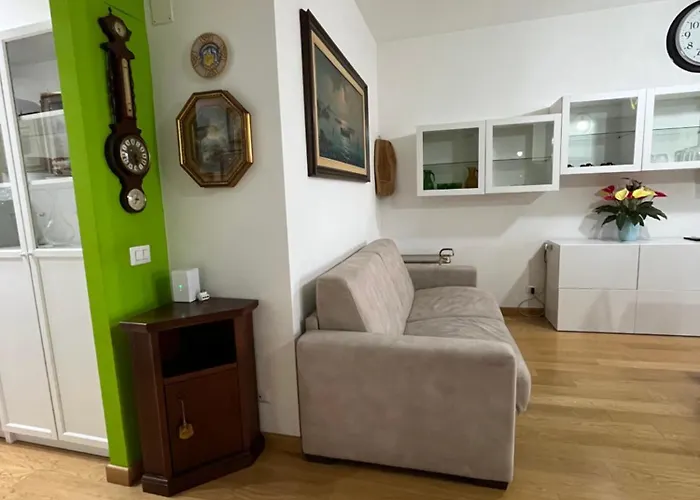 Casa Conca D Oro *