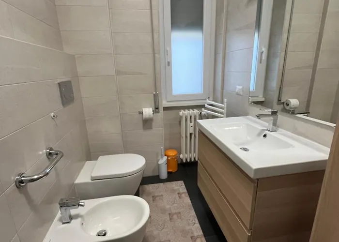 Casa Conca D Oro Apartament *